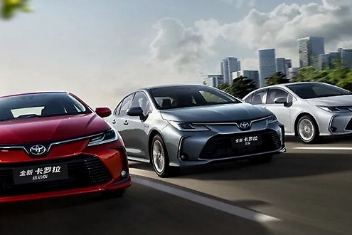 2021最新IIHS碰撞成绩单！原来日系才是最安全的车