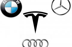 围剿特斯拉 BBA动真格了