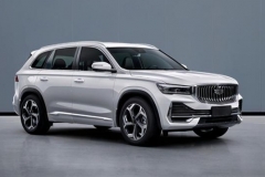 有颜值还有技术 三款即将上市的国产精品SUV