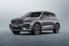 吉利星越L动力曝光，全系标配沃尔沃Drive-E 2.0TD发动机