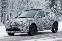 丰田Aygo确认搭载燃油动力 有望年内发布/未来或推纯电版本