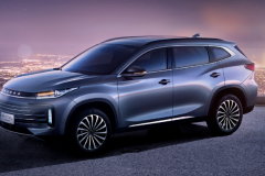 SUV得选大的！这4款中型SUV不只价格低，轴距都超2.8米