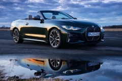 全新宝马M4敞篷版官图发布 年内正式上市