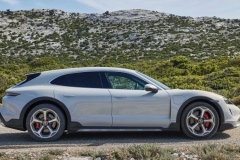 保时捷Taycan Cross Turismo正式发布 将于6月开启预售