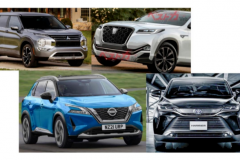 年度4款全新合资SUV车型前瞻 款款都精品