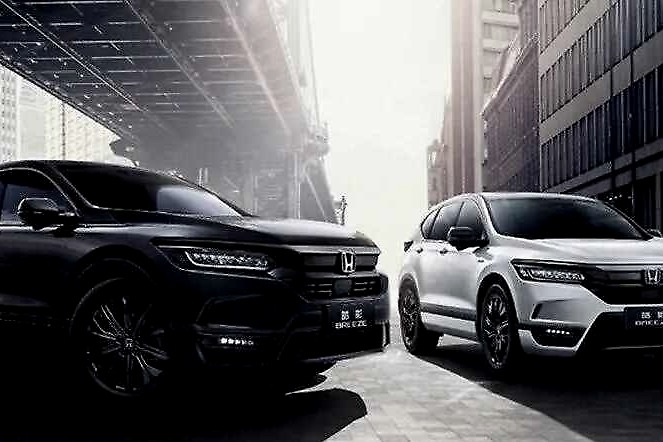 本田SUV新秀与老将，皓影和CR-V到底谁更好？