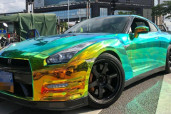 交警开展“亮窗行动”，抓到一次200块，车主们，该改的赶紧改