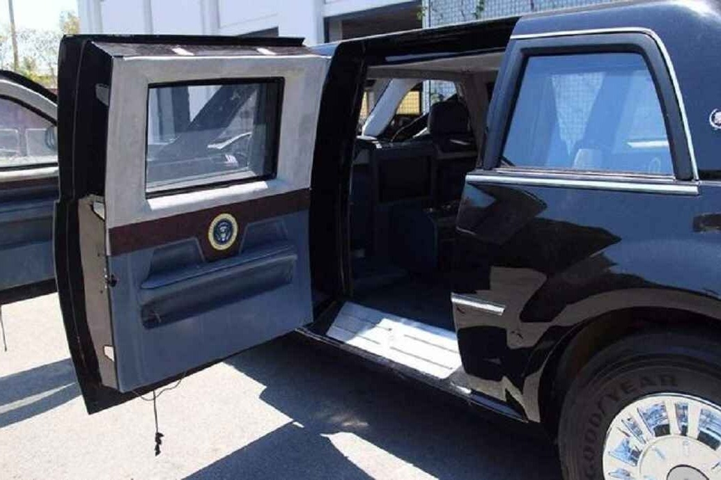 不止“陆军一号”，4款顶级防弹车盘点，个个都是“狠角色”