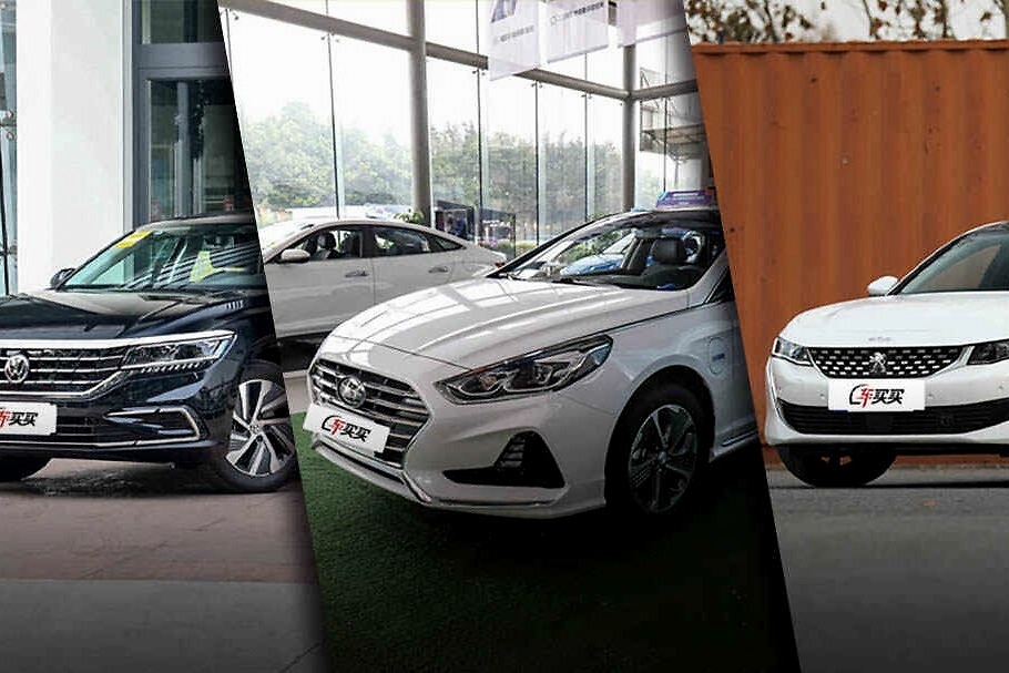 动力强油耗低！这三款合资车要买趁早 最低21.57万起！