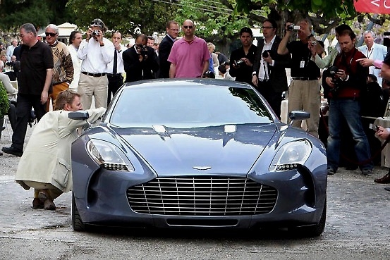 当初万人疯抢，如今无人问津！价值5000万超跑为何变成烫手山芋？