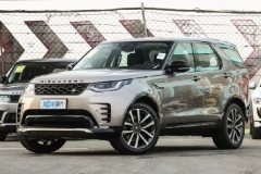 新款路虎发现正式公布预售价 69.98万起