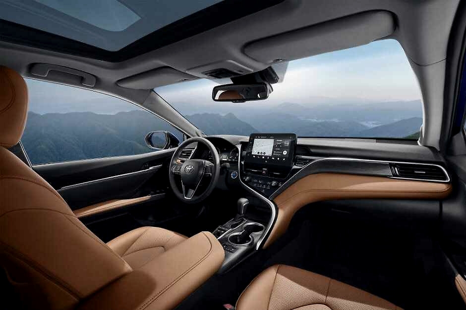 全新凯美瑞正式上市，几个小改动让人惊叹：丰田实在高明