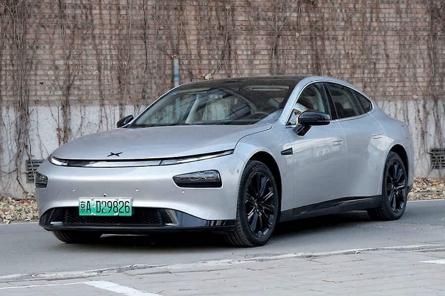 续航超700km的纯电动车盘点 今年就能开上路