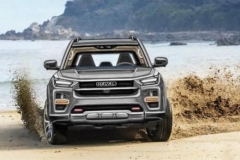 新一代哈弗H9今年10月投产，造型更加狂野？