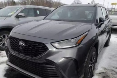 丰田全新汉兰达运动版实拍图曝光 将于上海车展亮相