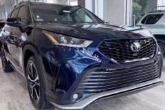 丰田“全新汉兰达”国产实锤！4月发布，9月开卖，仅有2.5L混动版