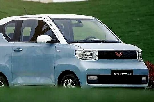 在这一项上，五菱实现了弯道超车，位列全球第一