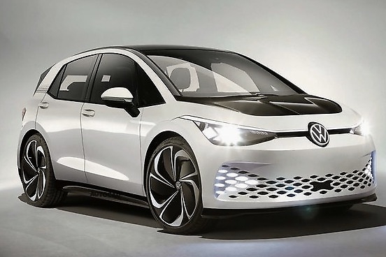 大众ID.1最新消息 预计售价15万起