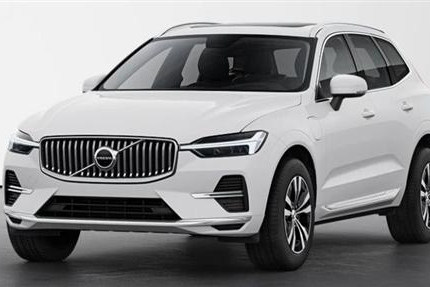 配两种混动系统 新款沃尔沃XC60官图发布