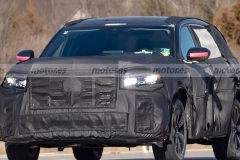 本田全新“大号CR-V”曝光，动力超大众途昂2.0T，空间超过汉兰达