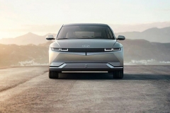 现代IONIQ首款车年内国产 最大续航达600km 定位纯电动中型SUV