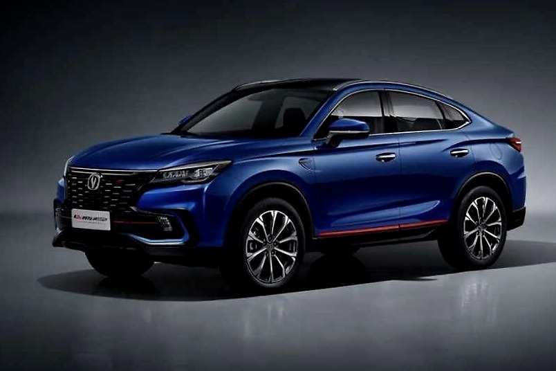 好看的轿跑SUV真不贵！这三款国货，20万内有性能有颜值