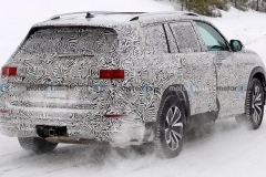 奥迪全新SUV曝光 这是传说中的奥迪Q9