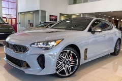 起亚“大号K5轿跑版”细节曝光！3.3T引擎动力提升，外观小幅升级