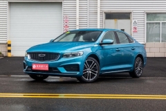 吉利星瑞将于11月1日正式线上上市 配置空间全面越级