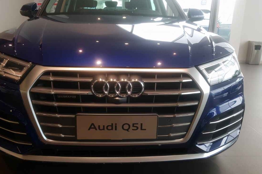 高性价车型推荐，奥迪Q5L降至31.8万，全年销14.4万辆