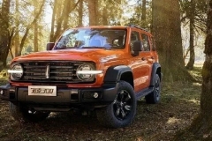 越野/性能/豪华车不用看合资，这三款国产车就能满足你