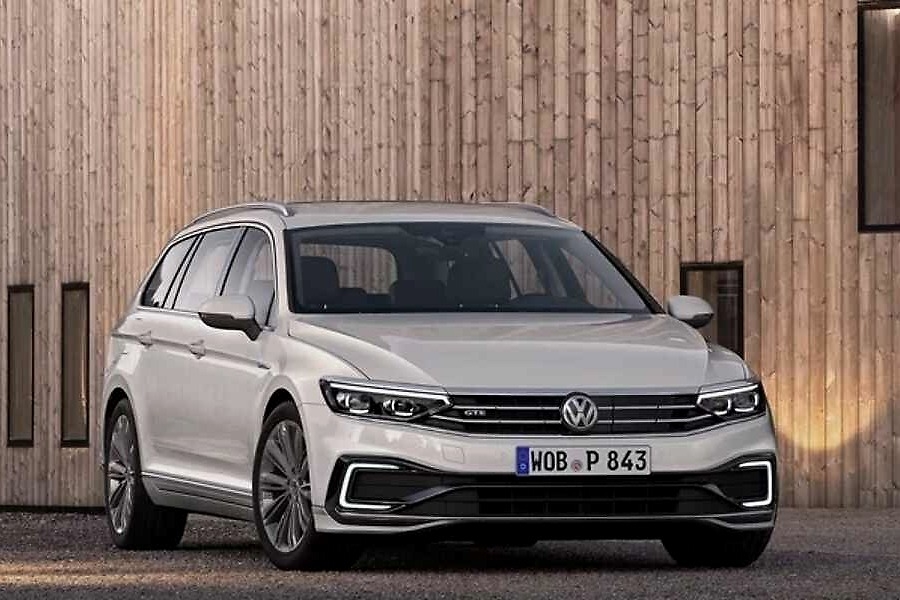 帕萨特的旅行版？新款大众蔚揽亮相，将于今年7月上市