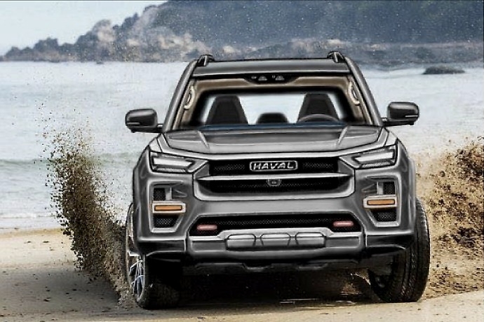 坦克平台P03变身下一代H9，坦克600与H9将成换壳的姊妹车型？