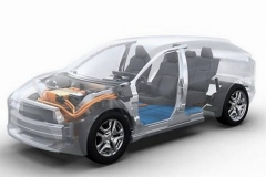 丰田全新SUV预告曝光！全新平台打造，比RAV4轴距更长，3月17日发布