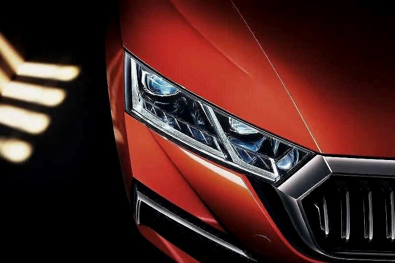 斯柯达明锐PRO首发，比大众年轻，比奥迪便宜