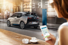 宝马和戴姆勒的合资公司将出售停车服务业务