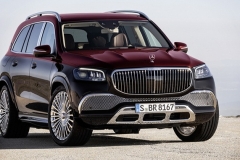 迈巴赫GLS 600正式开售！搭4.0T双增压+轻混系统，配车载冰箱