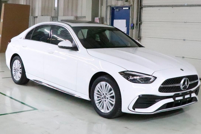 8款重磅新车发布！奔驰全新C级领衔 最低仅售10万