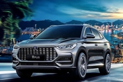 自主SUV颜值“天花板”，15万带走，妥妥的