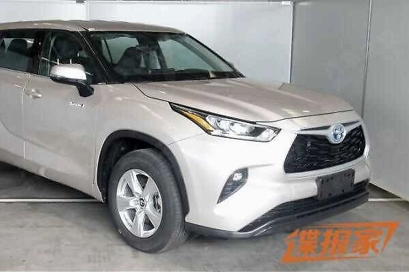 4月首发9月上市，广汽丰田全新一代汉兰达真的来了