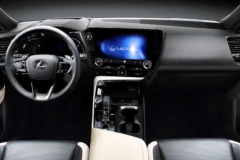 全新雷克萨斯NX将于3月26日发布 全新造型更加个性