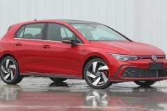 动力没有惊喜，国产高尔夫GTI实车图曝光