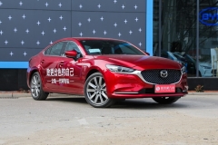 2021款马自达阿特兹上市 科技配置大涨售价不变