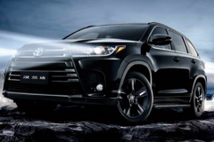 全新“加价王”汉兰达来了！轴距加长外观变年轻，依旧是爆款？