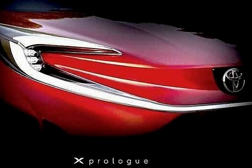 丰田全新中型SUV即将上市，尺寸比RAV4更大！