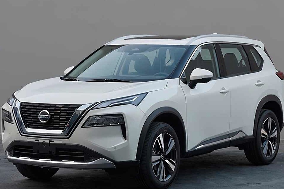 全新国产奇骏曝光，搭载1.5T三缸发动机，这是要掉队了吗？