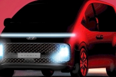 现代全新MPV！搭分体式大灯，中控酷似Model 3，后排配航空座椅