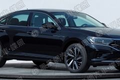 整车造型进一步年轻化 上汽大众新款帕萨特申报图曝光