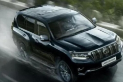 丰田新款“霸道”又要来了，还未公布动力，网友们却已经想买了？