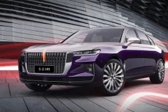 2月高端汽车销量：红旗H9表现亮眼，新能源搅局SUV版块